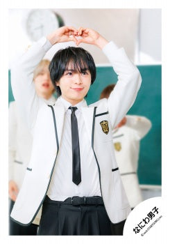 【No.ND26-146】Single「HARD WORK」MV & jacket photo off-shot