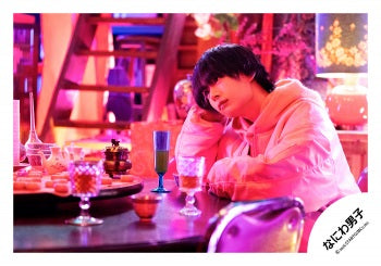 【No.ND26-147】Single「HARD WORK」MV & jacket photo off-shot