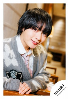 【No.ND26-148】Single「HARD WORK」MV & jacket photo off-shot