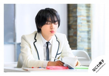 【No.ND26-150】Single「HARD WORK」MV & jacket photo off-shot