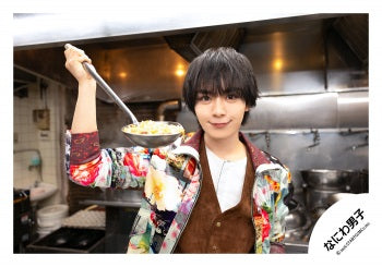 【No.ND26-151】Single「HARD WORK」MV & jacket photo off-shot