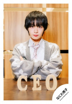 【No.ND26-154】Single「HARD WORK」MV & jacket photo off-shot