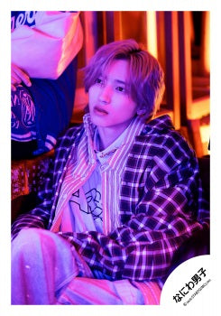 【No.ND26-157】Single「HARD WORK」MV & jacket photo off-shot