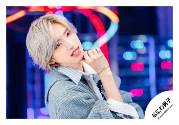 【No.ND26-158】Single「HARD WORK」MV & jacket photo off-shot