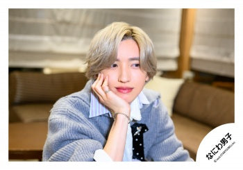 【No.ND26-160】Single「HARD WORK」MV & jacket photo off-shot