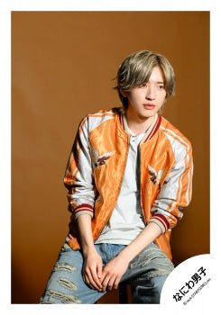 【No.ND26-161】Single「HARD WORK」MV & jacket photo off-shot