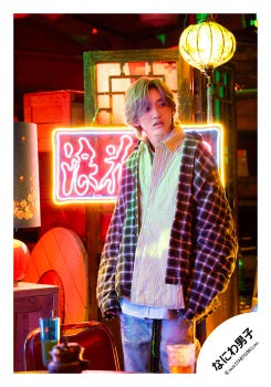 【No.ND26-163】Single「HARD WORK」MV & jacket photo off-shot