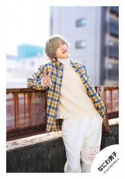 【No.ND26-165】Single「HARD WORK」MV & jacket photo off-shot