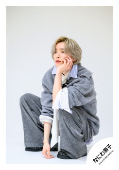 【No.ND26-166】Single「HARD WORK」MV & jacket photo off-shot