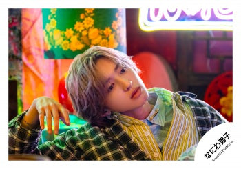 【No.ND26-167】Single「HARD WORK」MV & jacket photo off-shot