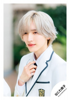 【No.ND26-168】Single「HARD WORK」MV & jacket photo off-shot