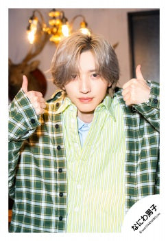 【No.ND26-169】Single「HARD WORK」MV & jacket photo off-shot