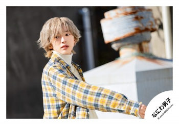 【No.ND26-171】Single「HARD WORK」MV & jacket photo off-shot