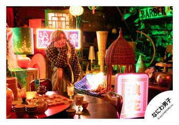 【No.ND26-173】Single「HARD WORK」MV & jacket photo off-shot