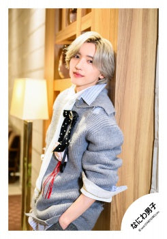 【No.ND26-174】Single「HARD WORK」MV & jacket photo off-shot