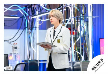 【No.ND26-176】Single「HARD WORK」MV & jacket photo off-shot