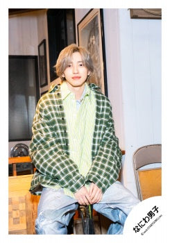 【No.ND26-177】Single「HARD WORK」MV & jacket photo off-shot