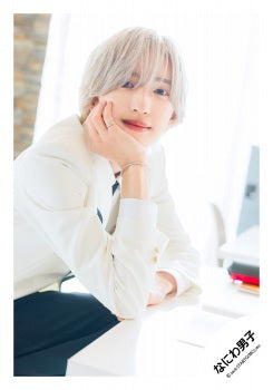 【No.ND26-178】Single「HARD WORK」MV & jacket photo off-shot