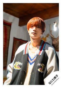 【No.ND26-179】Single「HARD WORK」MV & jacket photo off-shot