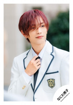 【No.ND26-180】Single「HARD WORK」MV & jacket photo off-shot