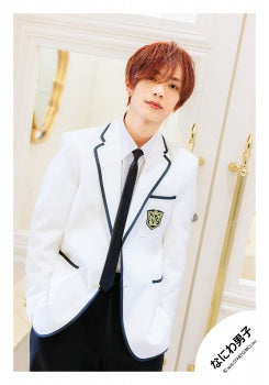 【No.ND26-184】Single「HARD WORK」MV & jacket photo off-shot