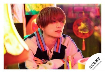 【No.ND26-187】Single「HARD WORK」MV & jacket photo off-shot