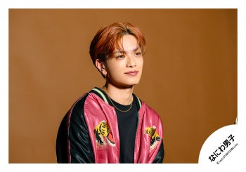 【No.ND26-189】Single「HARD WORK」MV & jacket photo off-shot