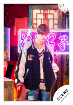 【No.ND26-191】Single「HARD WORK」MV & jacket photo off-shot