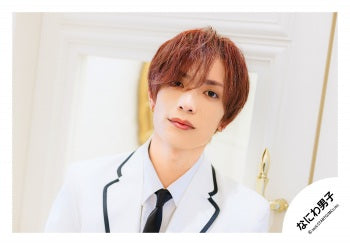 【No.ND26-192】Single「HARD WORK」MV & jacket photo off-shot