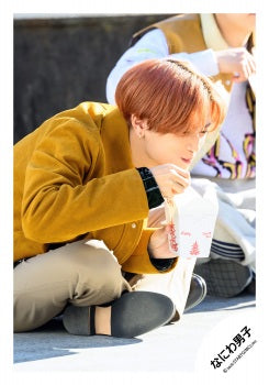 【No.ND26-193】Single「HARD WORK」MV & jacket photo off-shot