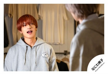 【No.ND26-195】Single「HARD WORK」MV & jacket photo off-shot