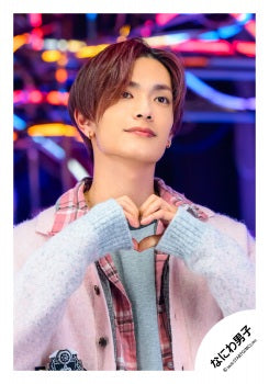 【No.ND26-198】Single「HARD WORK」MV & jacket photo off-shot