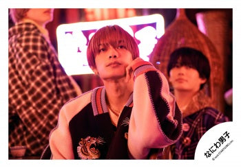 【No.ND26-199】Single「HARD WORK」MV & jacket photo off-shot