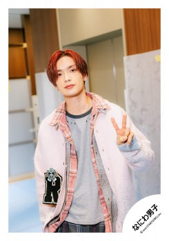 【No.ND26-200】Single「HARD WORK」MV & jacket photo off-shot