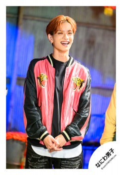 【No.ND26-201】Single「HARD WORK」MV & jacket photo off-shot