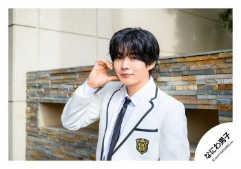 【No.ND26-204】Single「HARD WORK」MV & jacket photo off-shot