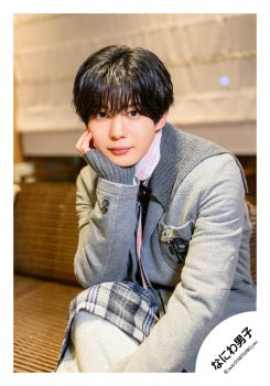 【No.ND26-208】Single「HARD WORK」MV & jacket photo off-shot