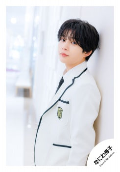 【No.ND26-210】Single「HARD WORK」MV & jacket photo off-shot