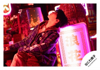 【No.ND26-211】Single「HARD WORK」MV & jacket photo off-shot