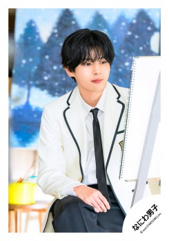 【No.ND26-214】Single「HARD WORK」MV & jacket photo off-shot