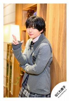 【No.ND26-216】Single「HARD WORK」MV & jacket photo off-shot