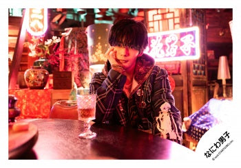 【No.ND26-217】Single「HARD WORK」MV & jacket photo off-shot