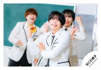 【No.ND26-218】Single「HARD WORK」MV & jacket photo off-shot