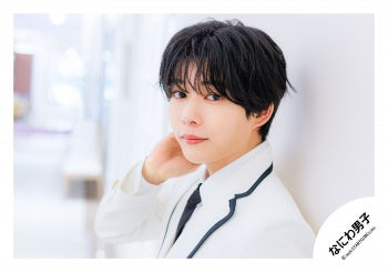 【No.ND26-220】Single「HARD WORK」MV & jacket photo off-shot