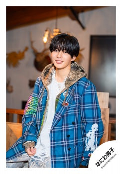 【No.ND26-221】Single「HARD WORK」MV & jacket photo off-shot