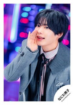 【No.ND26-222】Single「HARD WORK」MV & jacket photo off-shot