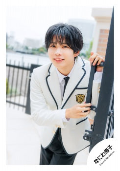 【No.ND26-226】Single「HARD WORK」MV & jacket photo off-shot