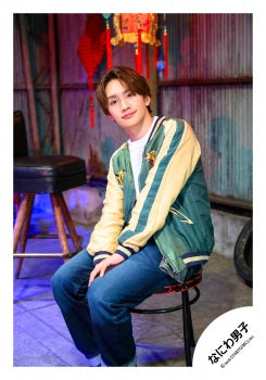 【No.ND26-227】Single「HARD WORK」MV & jacket photo off-shot