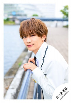 【No.ND26-230】Single「HARD WORK」MV & jacket photo off-shot