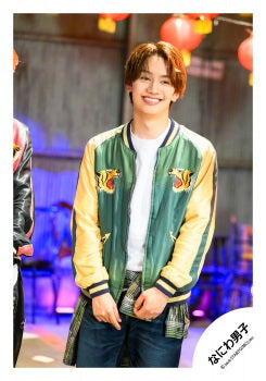 【No.ND26-231】Single「HARD WORK」MV & jacket photo off-shot